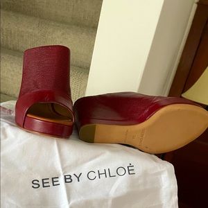 See by Chole mules